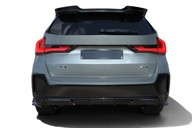 Diffusore Posteriore per BMW X1 U11 M Sport 2022+ – APEX - foto 2
