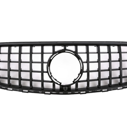 Griglia Panamericana GT nero lucido Mercedes GLC X254 C254 standard dal 2022