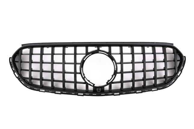 Griglia Panamericana GT nero lucido Mercedes GLC X254 C254 standard dal 2022