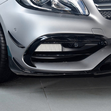 Spoiler Anteriore per Mercedes Classe A W176 Restyling 2015-2018 - foto 3
