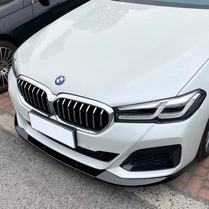 Splitter Anteriore per BMW Serie 5 G30 / G31 Restyling M Sport 2020-2024 - foto 3