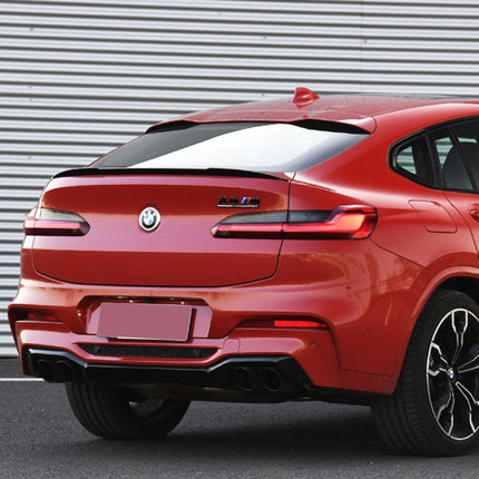 Spoiler Posteriore per BMW X4 G02 2018-2026 - foto 6