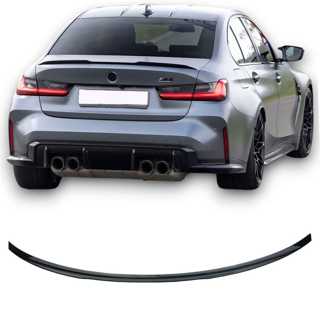 Spoiler Posteriore per BMW Serie 3 G20 Berlina 2019-2026 – Art. 03208502
