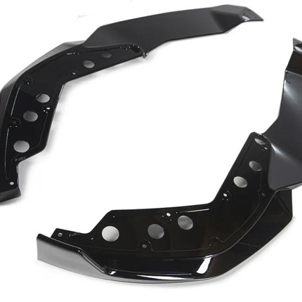 Splitter Anteriore per BMW Serie 3 G20 / G21 Restyling M Sport 2022-2026 - foto 5