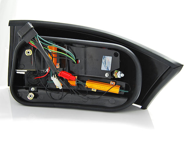 Audi TT 8N 1999-2006 Fanali Posteriori LED Rosso Bianco