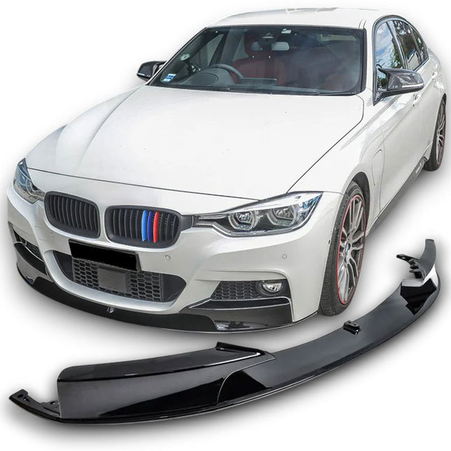 Splitter Anteriore per BMW Serie 3 F30 / F31 M Sport 2011-2019