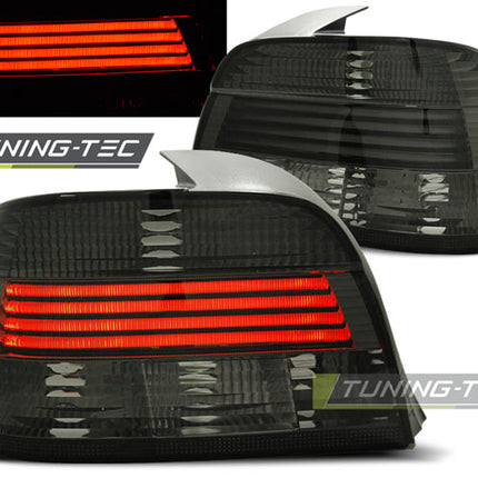 BMW E39 2000-2006 Fanali Posteriori LED fumé