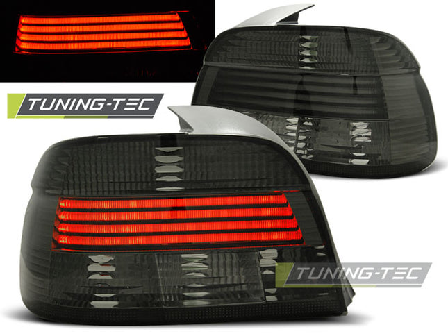BMW E39 2000-2006 Fanali Posteriori LED fumé