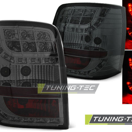 VW Passat B5 Variant 96-00 Fanali Posteriori LED fumé