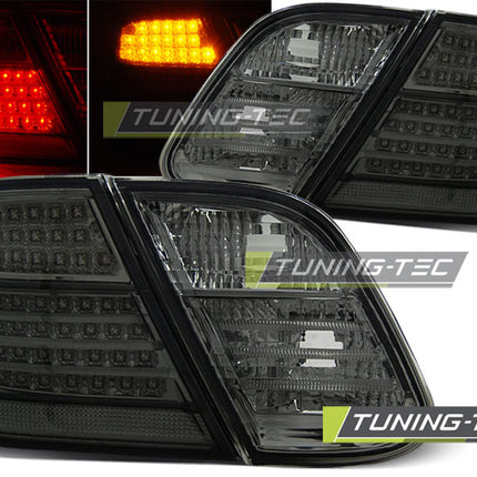 Mercedes CLK W208 1997-2002 Fanali Posteriori LED fumé