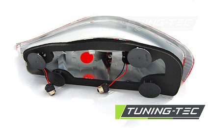 Porsche Boxster 1996-2004 fanali Posteriori LED Rosso Bianco