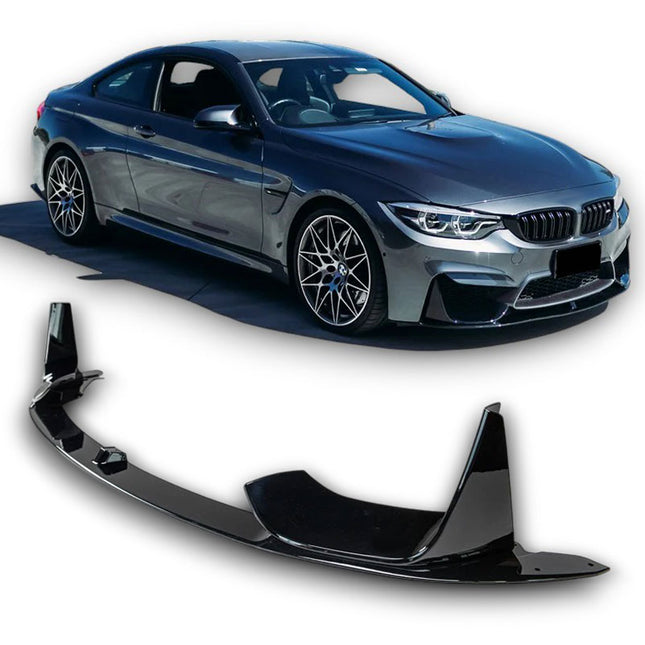 Splitter Anteriore per BMW M3 F80 / M4 F82