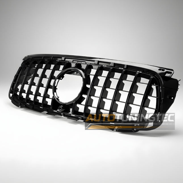 Calandra Per Mercedes GLB X247 2023+ Griglia Anteriore GT AMG Look Nera