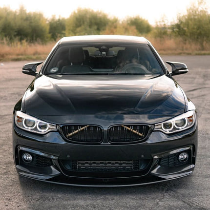 Splitter Anteriore per BMW Serie 4 F32 / F33 / F36 M Sport - foto 2