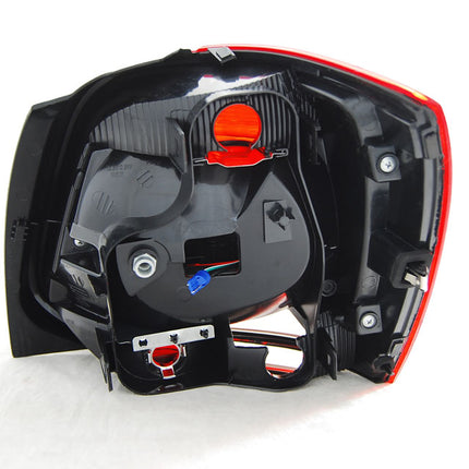 VW Polo 2009-2014 Fanali Posteriori LED Rosso Bianco
