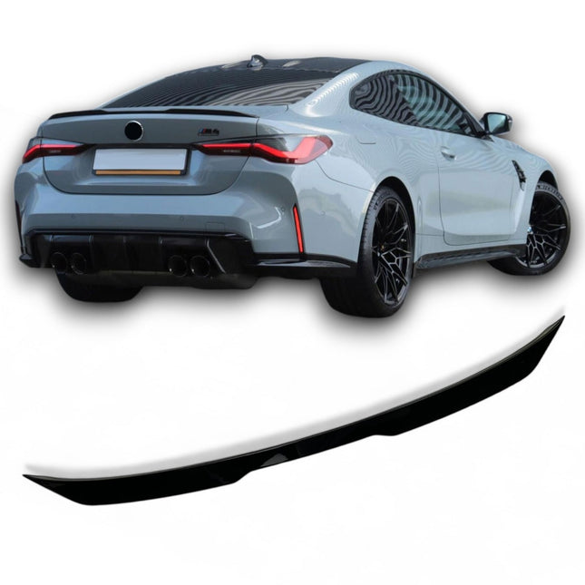 Spoiler Posteriore per BMW Serie 4 Coupé G22 2020-2026 – Look M4 CS