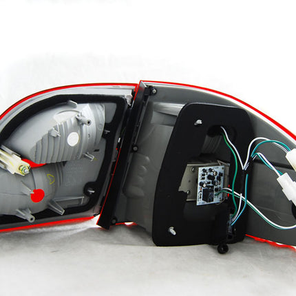 Mercedes W211 2002-2006 Classe E Fanali Posteriori Led Fumé
