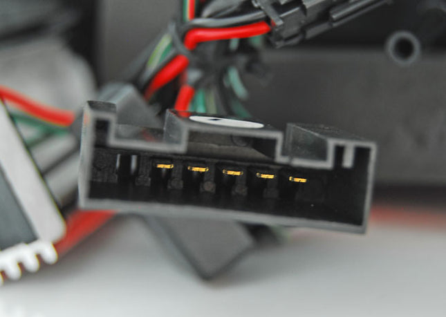 Bmw E90 2009-2011 Fanali Posteriori Led Bar Rosso