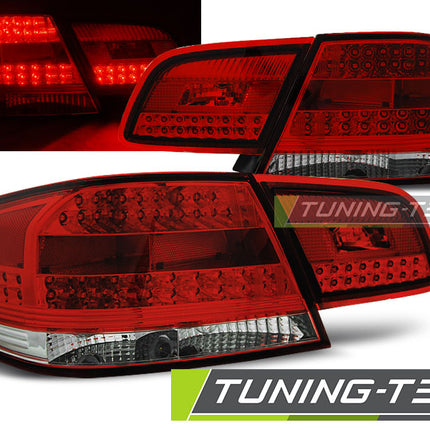 Fanali Posteriori LED Rosso Bianco BMW Serie 3 E92 2006-2010