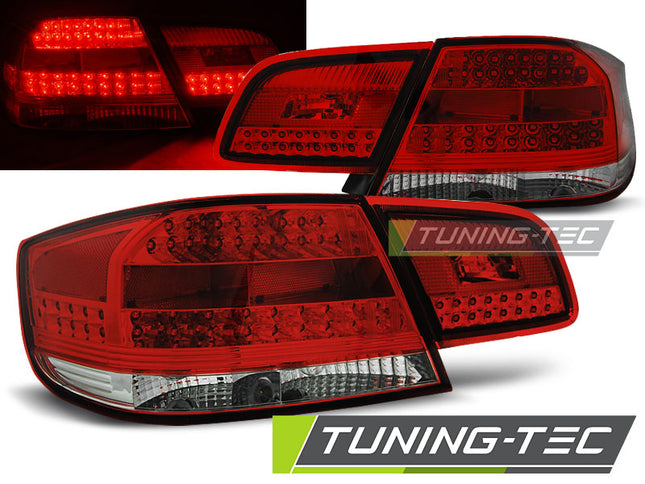 Fanali Posteriori LED Rosso Bianco BMW Serie 3 E92 2006-2010