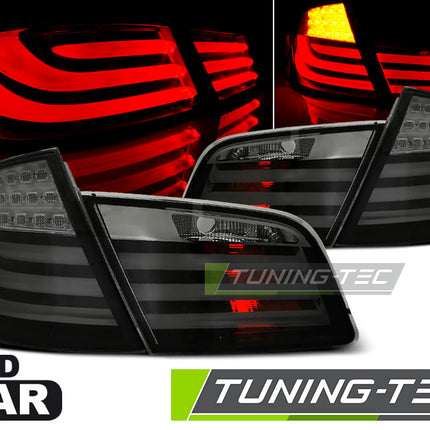 Bmw F10 2010-2013 Fanali Posteriori Led Bar Fumé