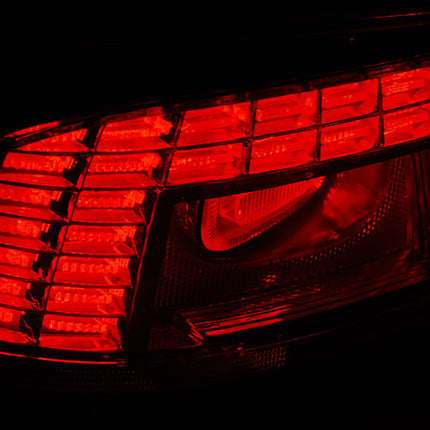 VW Passat B7 Sedan 2010-2014 Fanali Posteriori LED fumé