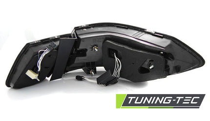 Mercedes W212 Classe E 2009-2013 Fanali Posteriori LED fumé