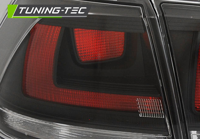 VW Golf 7 2012-2017 Fanali Posteriori fumé