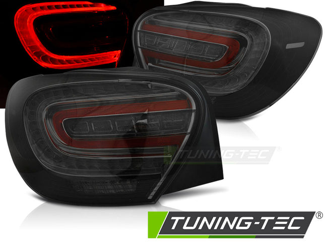 Mercedes W176 Classe A 2012-2014 Fanali Posteriori LED fumé