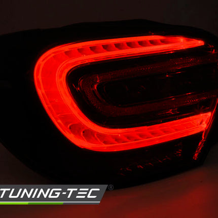 Mercedes W176 Classe A 2012-2014 Fanali Posteriori LED fumé