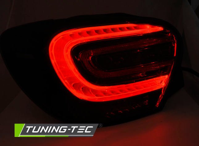 Mercedes W176 Classe A 2012-2014 Fanali Posteriori LED fumé
