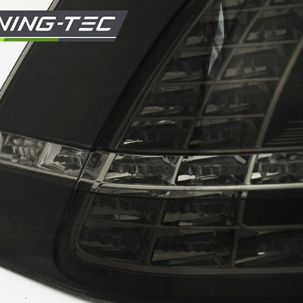 VW Golf 7 2013-2017 Fanali Posteriori LED sportivi fumé