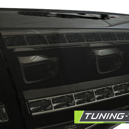 VW Golf 7 2013-2017 Fanali Posteriori LED sportivi fumé