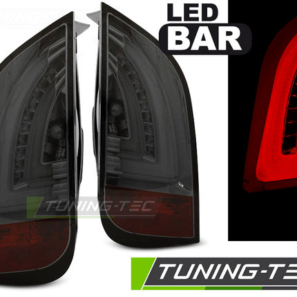 Vw Up 2011-2023 / Skoda Citigo 2011-2020 Fanali Posteriori Led Bar