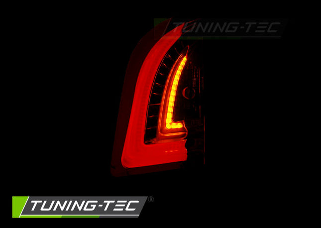 Vw Up 2011-2023 / Skoda Citigo 2011-2020 Fanali Posteriori Led Bar