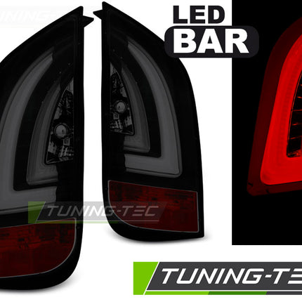 Vw Up 2011-2023 / Skoda Citigo 2012-2020 Fanali Posteriori Led Bar