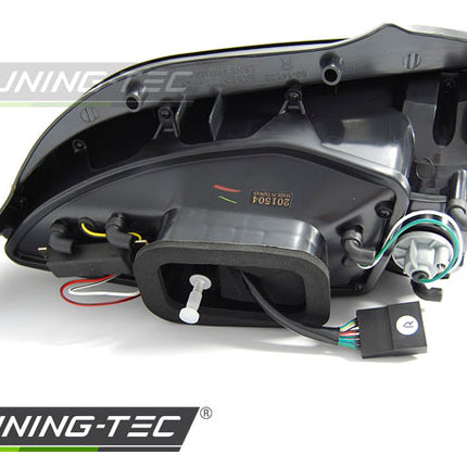 Vw Up 2011-2023 / Skoda Citigo 2012-2020 Fanali Posteriori Led Bar