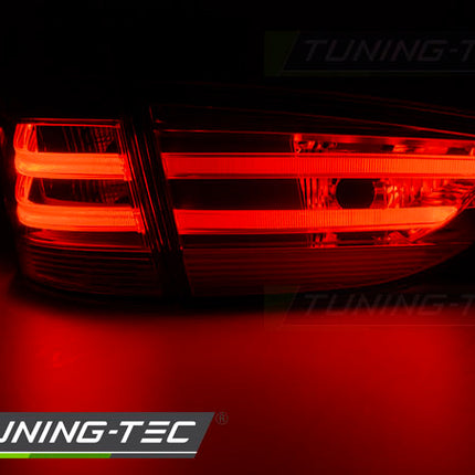 Fanali Posteriori LED Rosso Bianco BMW X1 E84 2009-2012