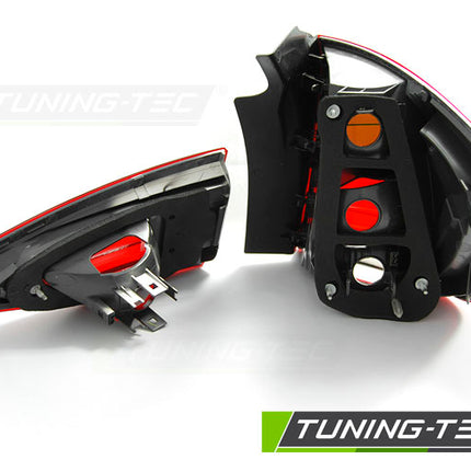 Fanali Posteriori LED Rosso Bianco BMW X1 E84 2009-2012