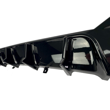 Diffusore Posteriore per BMW Serie 3 G20 / G21 pre-Restyling M Sport 2018-2022 – Art. 320300 - foto 5