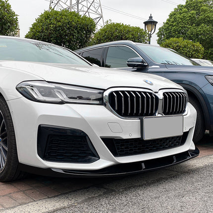 Splitter Anteriore per BMW Serie 5 G30 / G31 Restyling M Sport 2020-2024 - foto 4