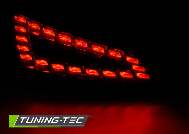 Audi Q5 2008-2012 Fanali Posteriori LED fumé