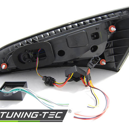Audi Q5 2008-2012 Fanali Posteriori LED fumé