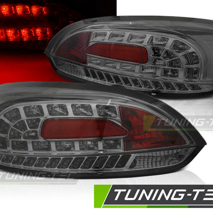 VW Scirocco III 2008-2014 Fanali Posteriori LED fumé