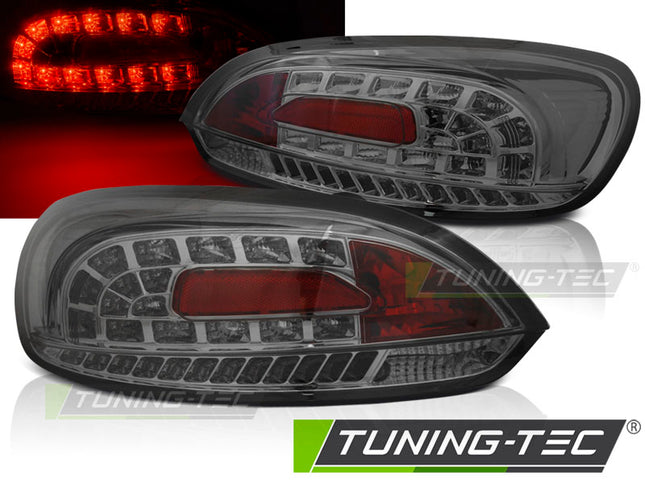 VW Scirocco III 2008-2014 Fanali Posteriori LED fumé