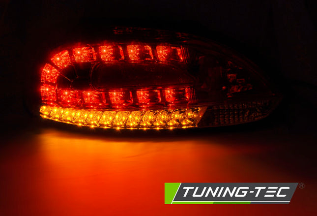Vw Scirocco III 2008-2014 Fanali Posteriori Led Neri