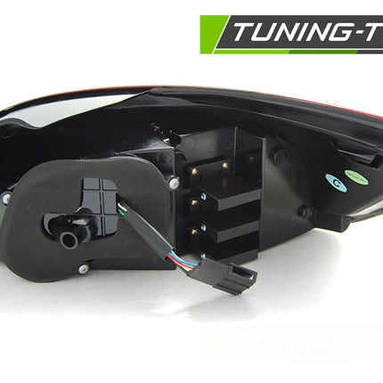 Vw Scirocco III 2008-2014 Fanali Posteriori Led Neri
