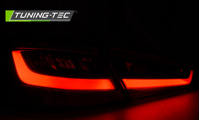 Audi A3 8V 2012-2016 Fanali Posteriori LED Rosso Bianco 3 porte