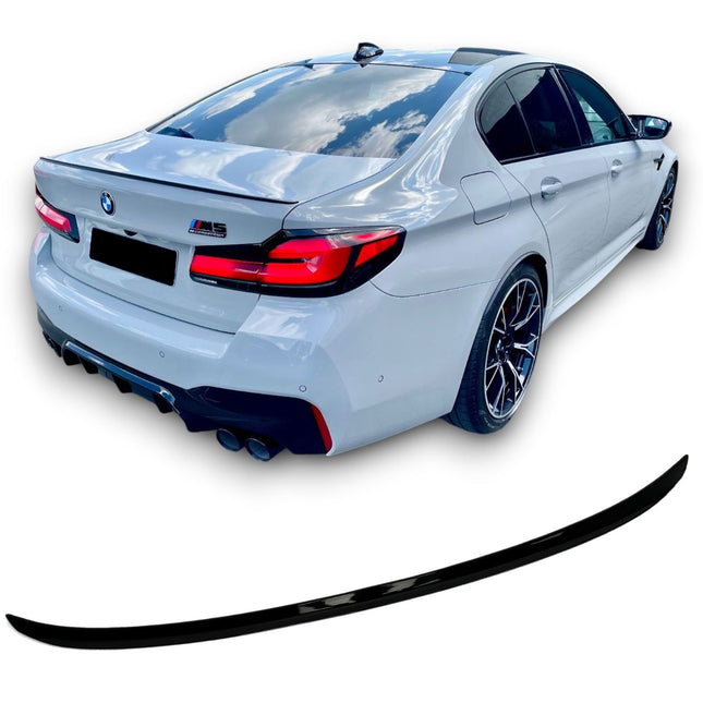 Spoiler Posteriore per BMW Serie 5 G30 Berlina 2017-2024 – Look M