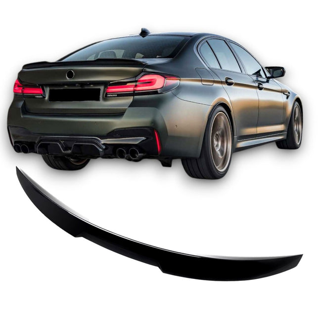 Spoiler Posteriore per BMW Serie 5 G30 Berlina 2017-2024 – Look CS